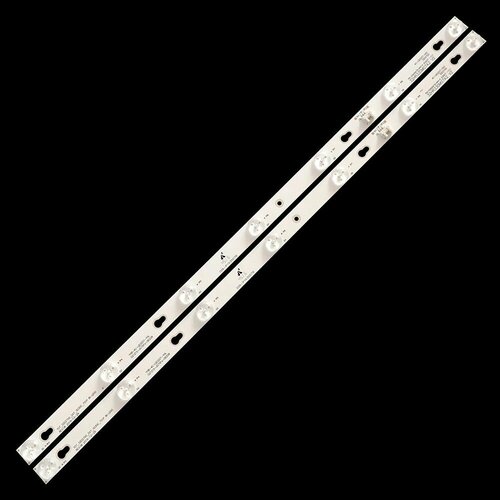 Подсветка 32HR330M07A2 TOT-32D2700-2X7-3030C-7S1P для TV TCL 32S3750, 32D2700, L32E181