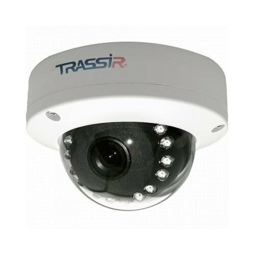 Камера видеонаблюдения Trassir TR-D2D5 36мм 693000₽