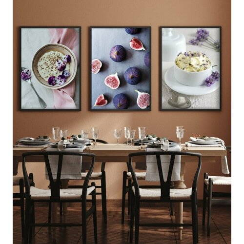 Постер интерьерный 