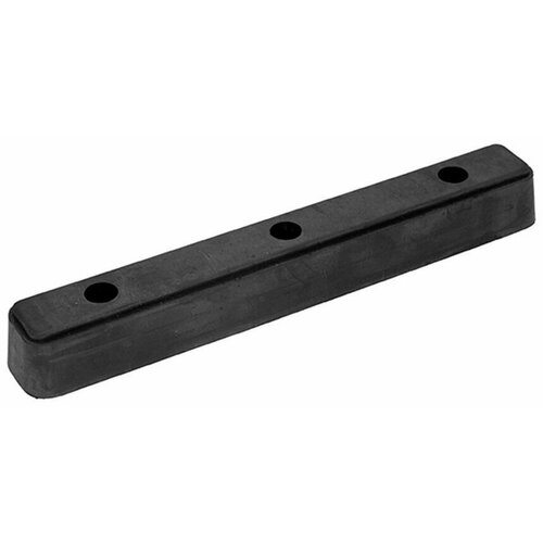 Отбойник буфер резиновый 300х45х35 мм 1978 600₽