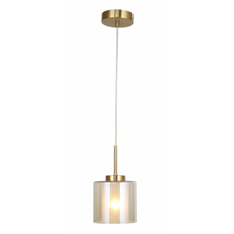 фото 3166-201 Светильник подвесной (подвес) Rivoli Adelina 3166-201 1 х Е14 40 Вт модерн, цена за 1 шт