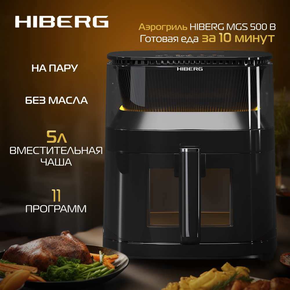 hiberg mgs 500 b