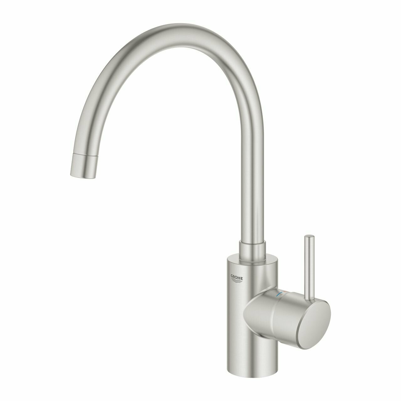 Смеситель Смеситель для кухни Grohe Concetto new 32661DC3 суперсталь