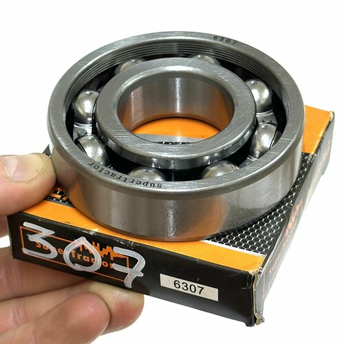 Подшипник 307 6307 35х80х21 540₽
