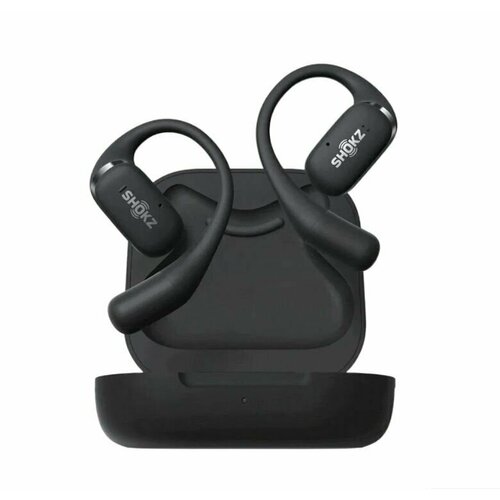 SHOKZ OpenFit Спортивная Bluetooth гарнитура костной проводимости дальность звонка шумоподавление T910 21790₽
