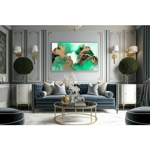 Картина интерьерная на стену Decor.Bot 