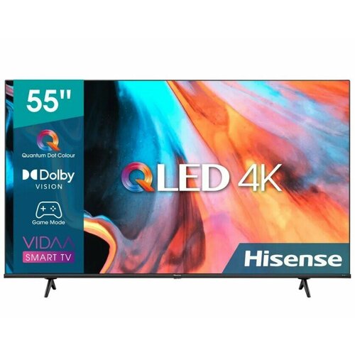 Телевизор Hisense 55U7KQ 13922800₽