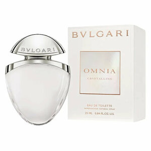 Bvlgari Omnia Crystalline 25