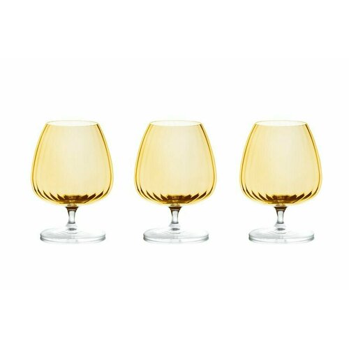 Набор бокалов для коньяка Le Stelle 