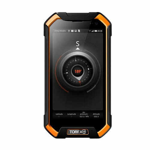 Смартфон Torex S27 6128 ГБ Dual nano SIM черный 2990000₽