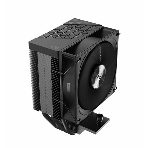 Кулер для процессора PCCooler R400 LGA1700/LGA1200/115x/AM5/AM4 2200об/мин, 4-pin коннектор МП черный