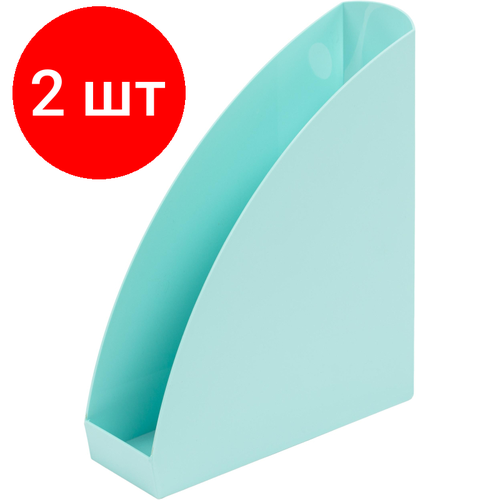 терморегулятор aura takto 1604 green pastel нежный бирюзовый Комплект 2 штук, Лоток вертикальный Exacompta Pastel green 18263D