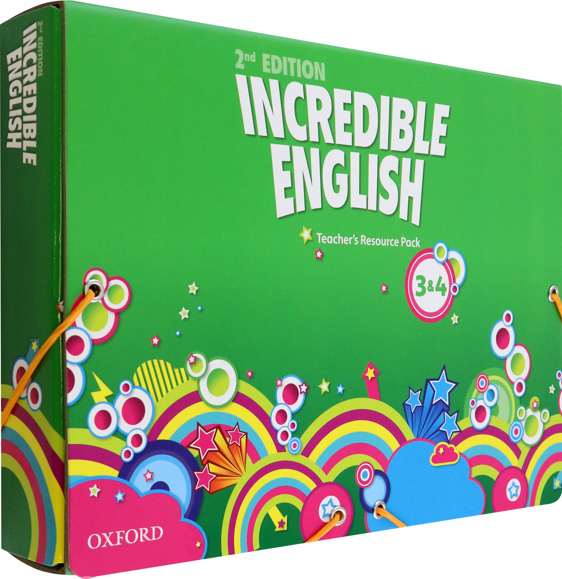 Incredible English. Levels 3 and 4. Teacher's Resource Pack - фото №4