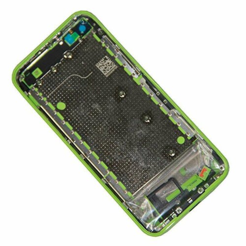 Корпус для iPhone 5c зеленый (OEM)