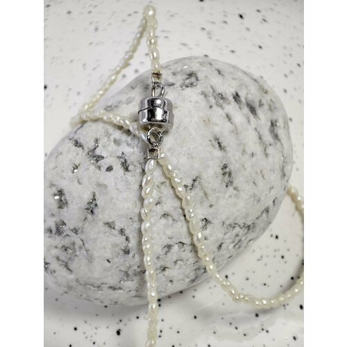 Колье Ферма Дар Неба, длина 37 см, розовый