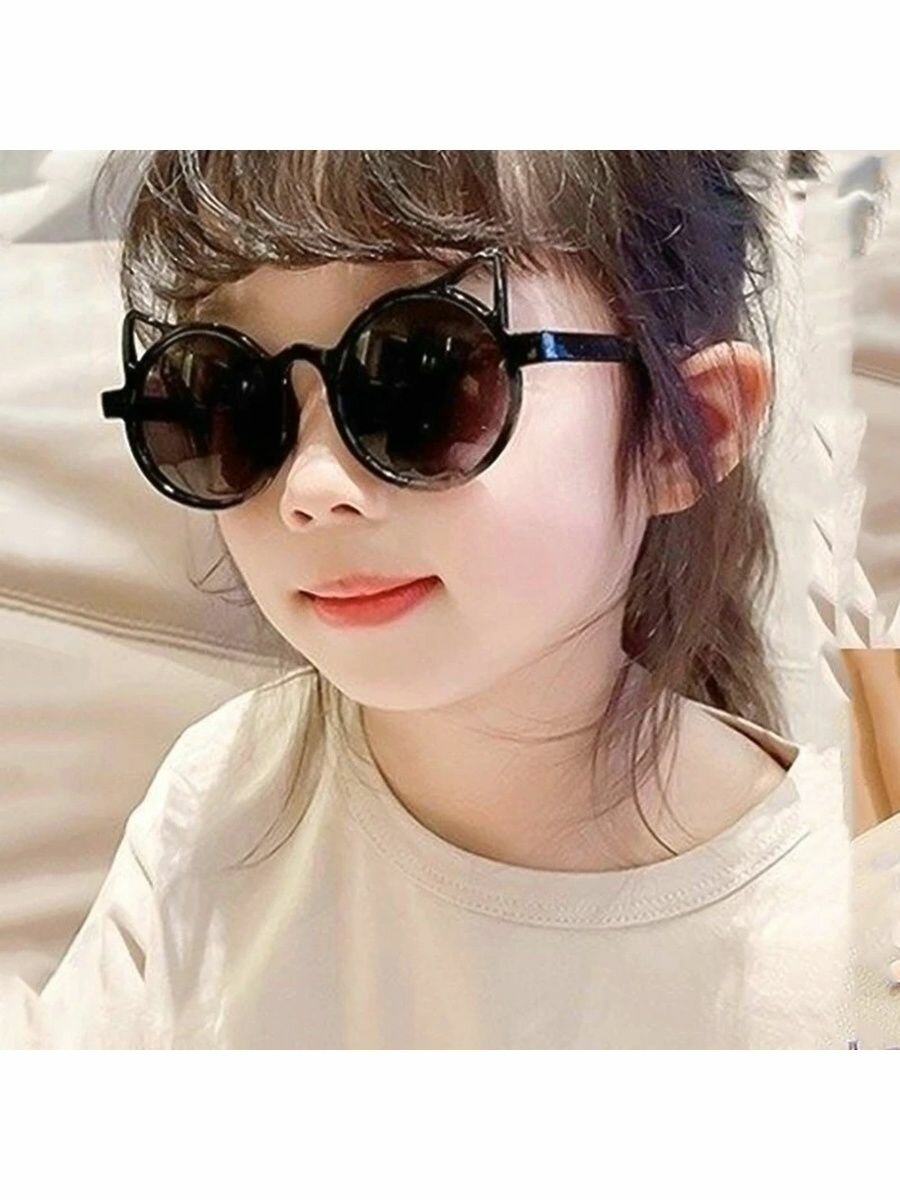 Детские солнцезащитные очки 