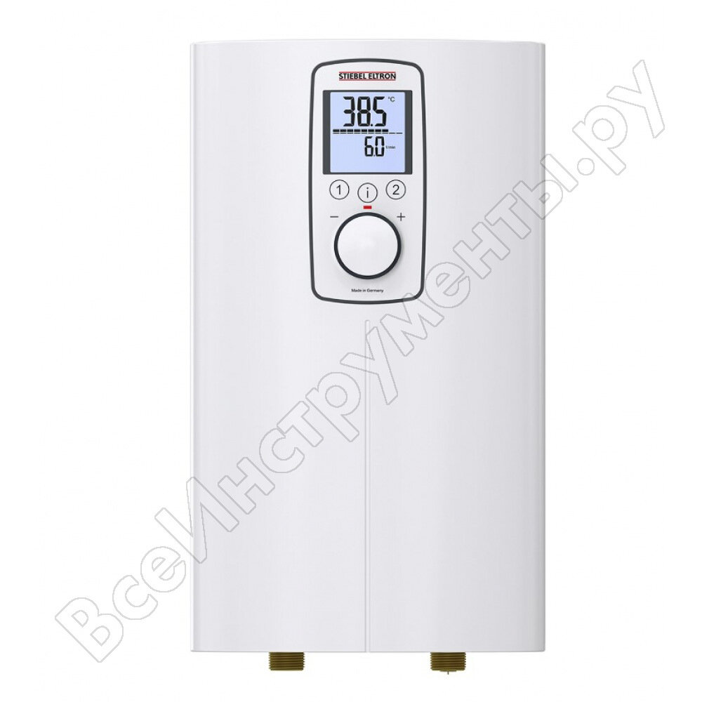 Проточный водонагреватель STIEBEL ELTRON DCE-X 6/8 238158