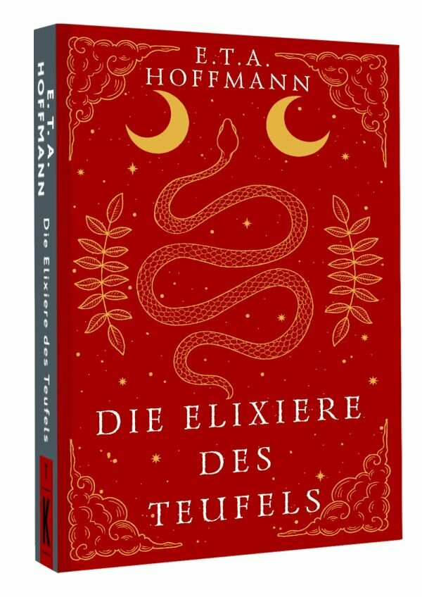 Die Elixiere des TeufelsHoffmann E. T. A.