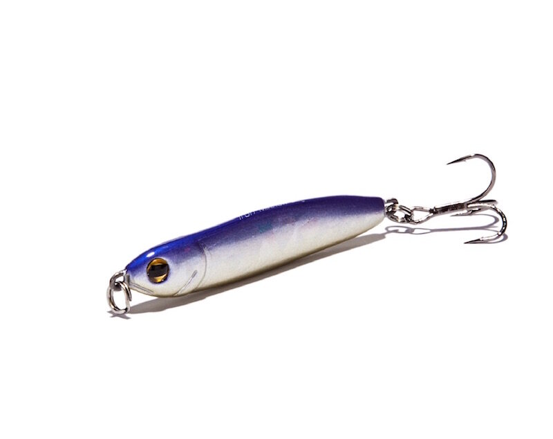 Блесна RENEGADE Iron Minnow 12g цвет L088