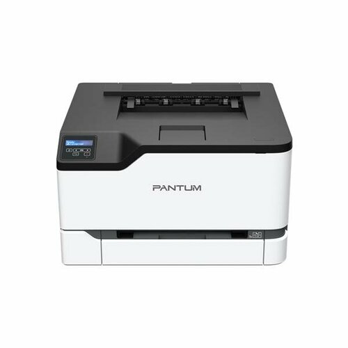 Pantum CP2200DW Printer Color laser A4 24 ppm max 50000 pmon 1 GHz 1200x600 dpi 1 GB RAM Duplex paper tray 250 pages USB LAN WiFi start cartridge 750500 page 6921700₽