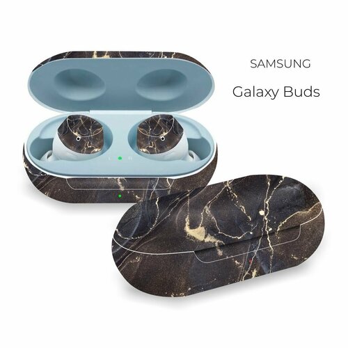 Защитная гидрогелевая пленка для Samsung Galaxy Buds для кейса Ультратонкий чехол для беспроводных наушников Samsung Galaxy Buds