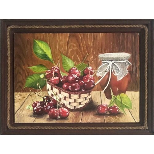 Картина маслом 