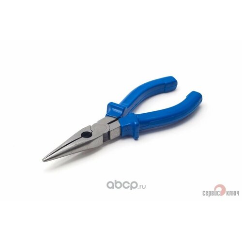 Утконосы прямые 160 мм (с синими ручками) Сервис ключ сервис ключ 71161