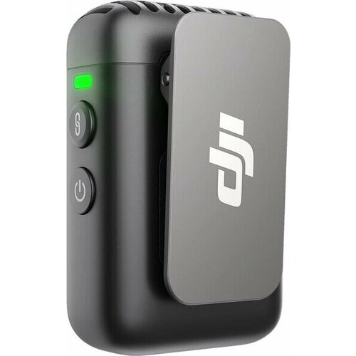 Беспроводной микрофон DJI MIC2 (1TX+1RX) черный