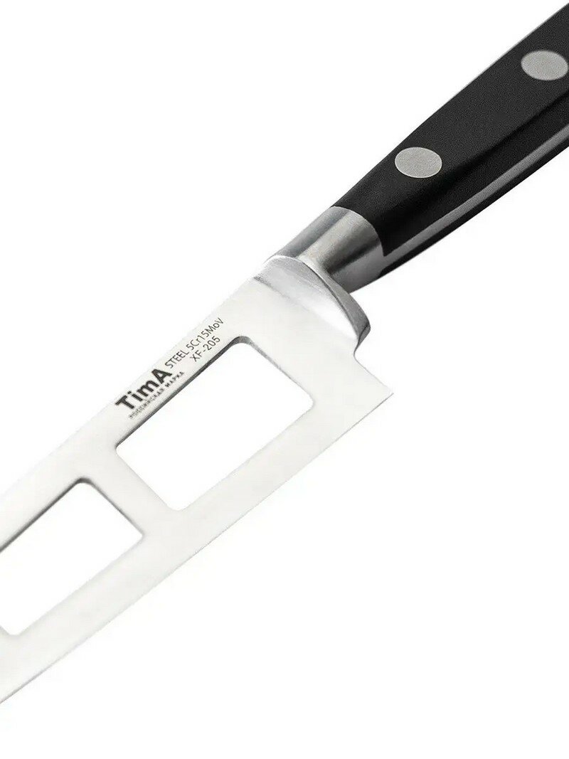 Нож для сыра TimA XF-205 серия SHEFF 13 см