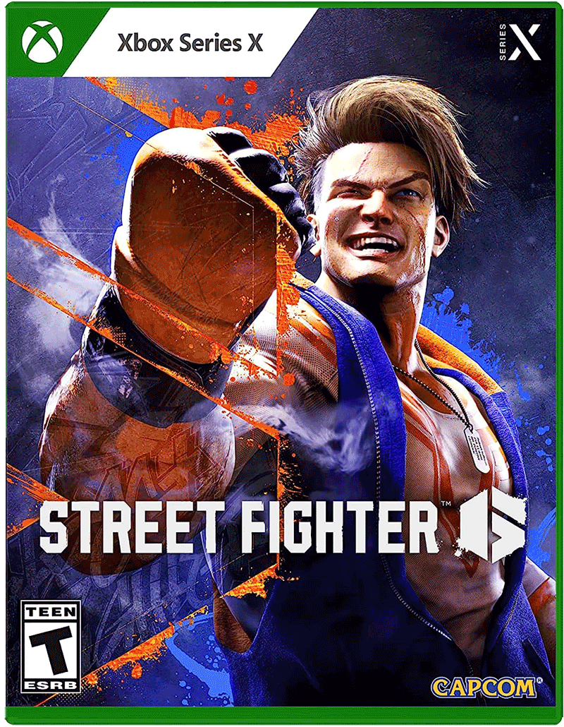 Street Fighter 6 [US][Xbox Series X, русская версия]