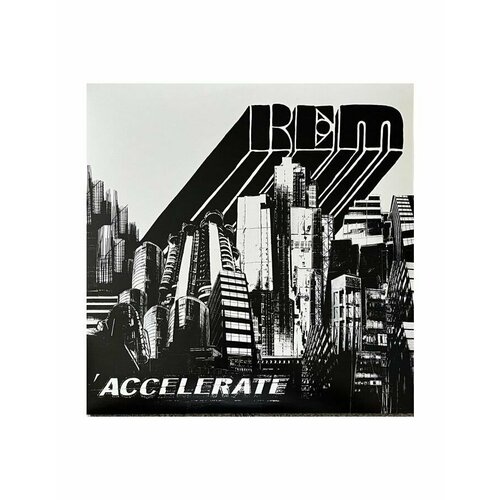 Виниловая пластинка R.E.M, Accelerate (0888072426290)