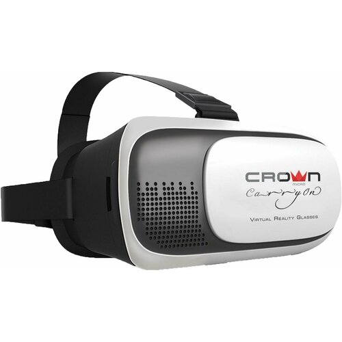 Очки виртуальной реальности для смартфона до 60 Crown CMVR-003 903₽