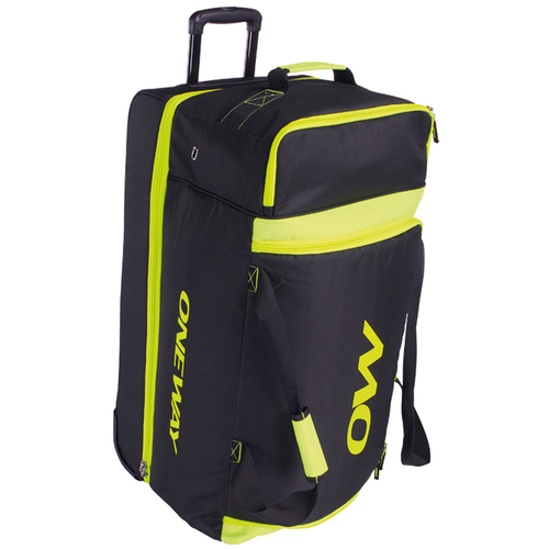 фото Сумка one way, черный