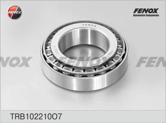 Подшипник ступицы ГАЗ 3302 FENOX TRB102210O7