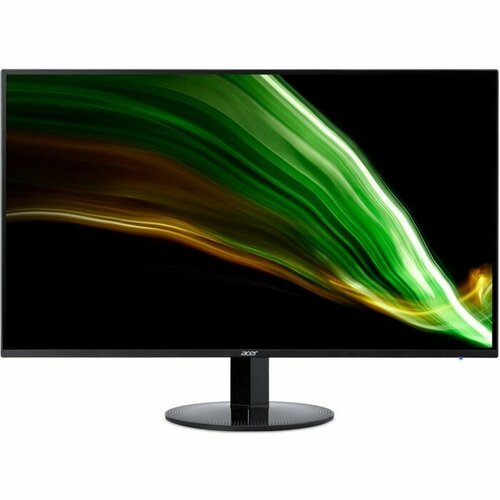 Монитор Acer SA271BI, 27, IPS, 1920×1080, 75Гц, 1 мс, D-Sub, HDMI, чёрный