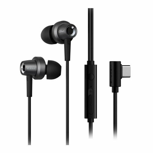 Наушники с микрофоном Edifier GM260 Plus черный 5760₽