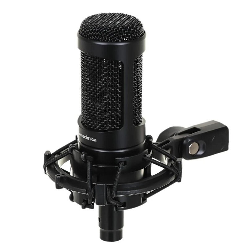 Микрофон Audio-Technica AT2050, black