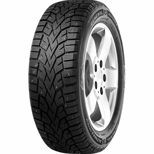 Автошина General Tire Altimax Arctic 12 185/65 R14 90T шипованная