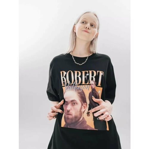 фото Футболка not today, размер l-xl, черный