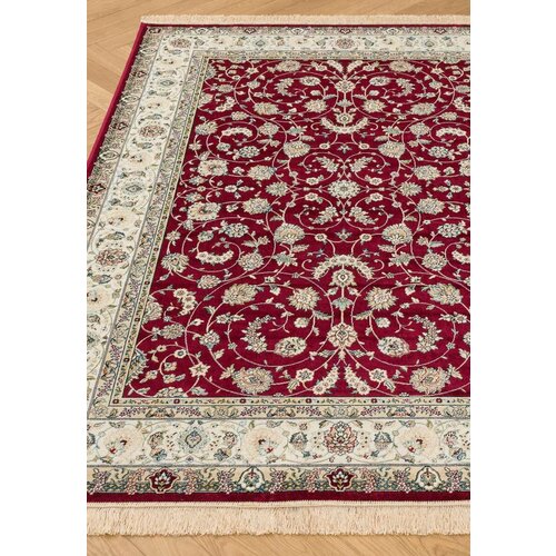 фото Бельгийский ковер из вискозы 95*140 см grazia rg234-r64 ragolle