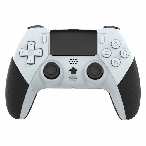 Геймпад для консоли PS4 Code Crusader Advanced GPS01BE White 299900₽