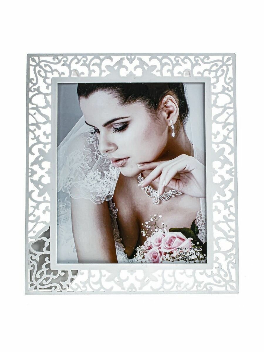 фото Фоторамка ALAT Home / пластик, 19х1х24см