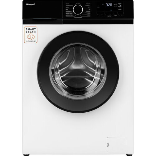 Cтиральная машина с паром Weissgauff WM 45106 Steam 2664000₽