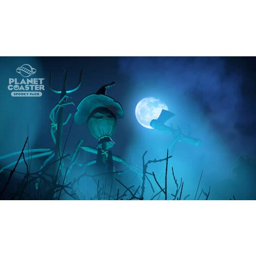 Planet Coaster - Spooky Pack (Steam; PC; Регион активации все страны) king arthur knight s tale brigands skirmish pack steam pc регион активации все страны