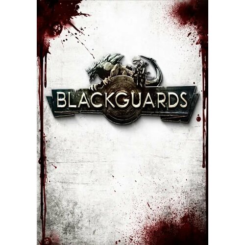 Blackguards (Steam; PC; Регион активации РФ, СНГ) blackguards 2 steam pc mac регион активации рф снг