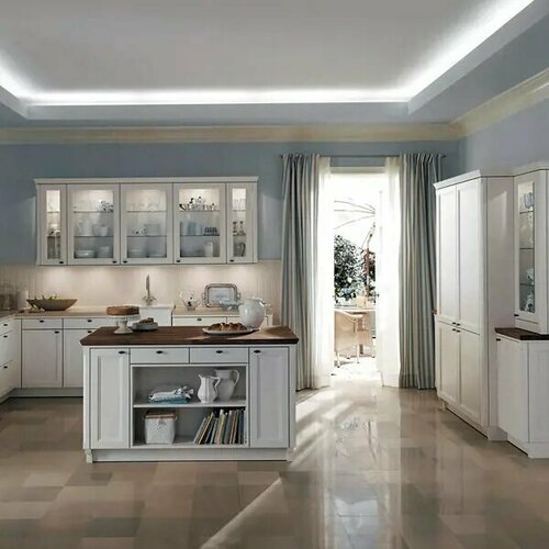 Светодиодная лента для общего освещения SMD 2835 120 диод20 Втм 24 В 10 мм IP20 3 м белый свет 3066₽