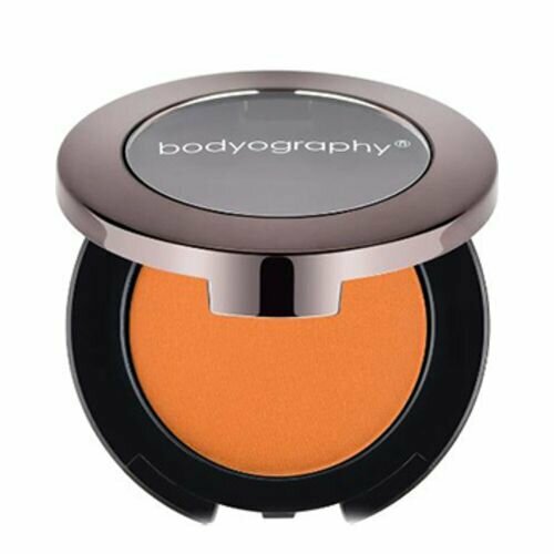 BODYOGRAPHY Тени для век Pure Pigment Eye Shadow (Naartjie)