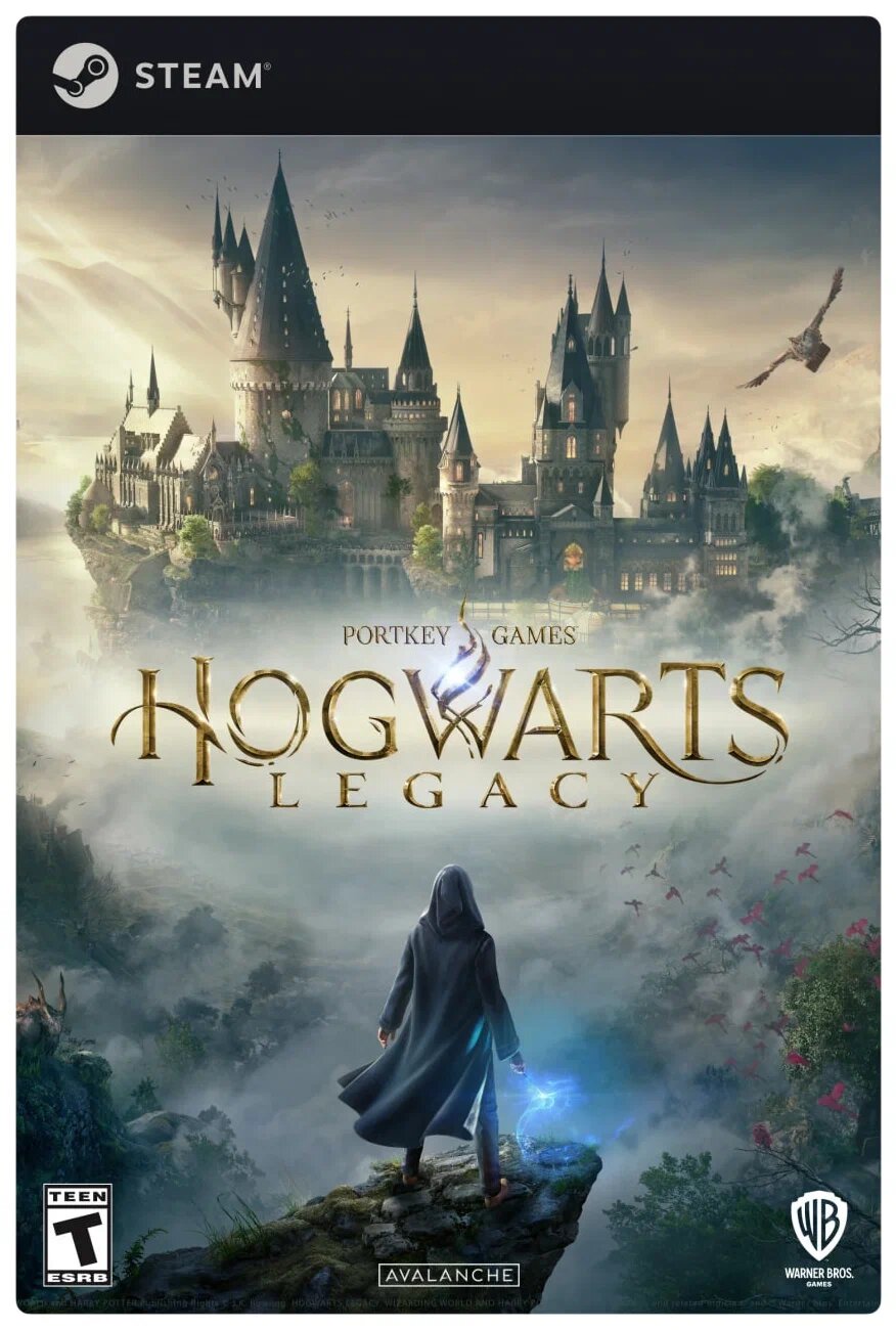 Hogwarts Legacy | STEAM | Версия для СНГ, кроме РФ и РБ | PC