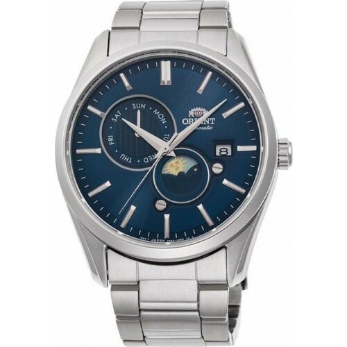 фото Наручные часы orient, синий