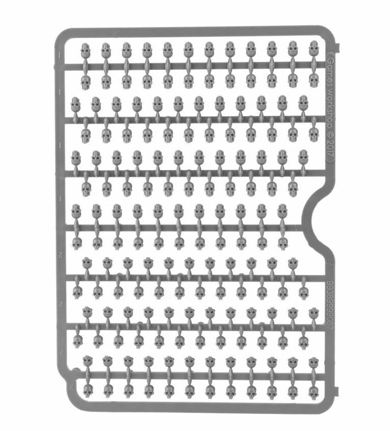 Набор миниатюр Warhammer Games Workshop - фото №12